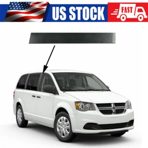 Right For 08-16 Town Country 08-20 GrandCaravan Front Door B Pillar Applique - Picture 1 of 6