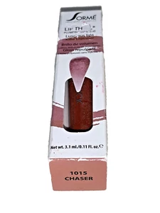 Sorme Lip Thick Plumping Lip Gloss .11 fl oz Dreamy Shade Free Shipping #50 - Picture 1 of 3