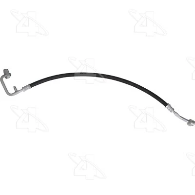 Manguera de descarga de refrigerante de aire acondicionado 4 estaciones para Dodge Ram 3500 2003-2004 5,7 L Foto 1 de 3