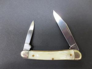Robert Robi Klaas Solingen Taschenmesser Herrenmesser Classic Line handmade - Bild 1 von 5
