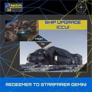Star Citizen - Upgrade - Erlöser auf Starfarer Zwillinge - Bild 1 von 1