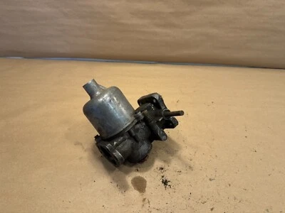 Jaguar Triumph Healey HD6 Carburetor OEM PN AUC 7081 - Image 1 of 4