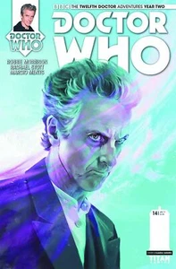 Doctor Who 12th Year Two #14 Cvr A Caranfa Titan Comics Comic Book - Picture 1 of 1