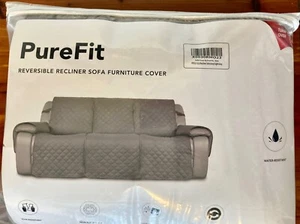 Sofa Covers Quilted Throw Washable Anti Slip Cover Couch Furniture Protector Pet - Picture 1 of 3