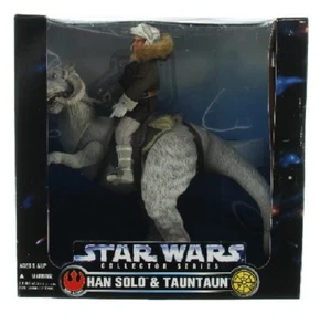 Star Wars Collector Series "Han Solo & Tauntaun" - Picture 1 of 2