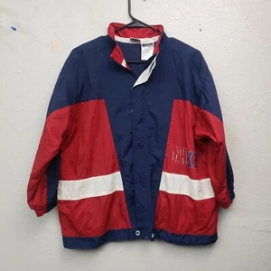 Vintage Nike Youth Windbreaker Jacket M 10/12 - Picture 1 of 11