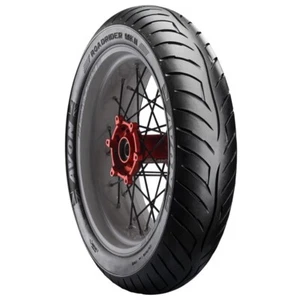 Neumático de moto clásico Avon Roadrider MK2 4.00-18 64V TL trasero Yamaha - Imagen 1 de 4