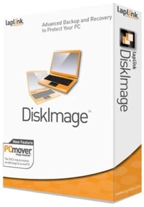 NEW Laplink DiskImage Backup & Recovery Software-PC Mover-Restore Old Images - Picture 1 of 2