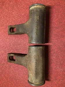 1960 1961 Plymouth torsion bar anchor sockets mopar pair - Picture 1 of 4