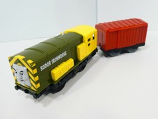 trackmaster iron bert
