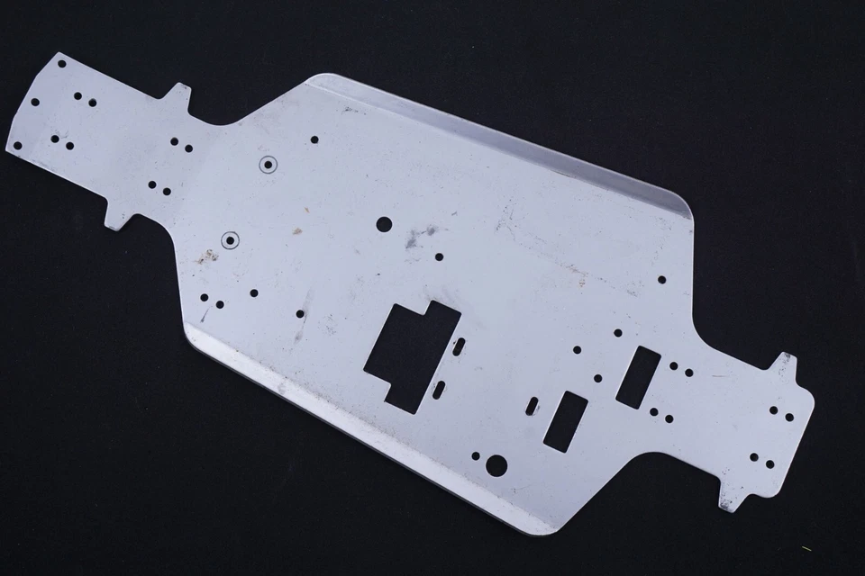 Kyosho Rahmen IN Metall für Rc-Car RC 1:10 (1pz) Vintage Modell - Bild 1 von 2