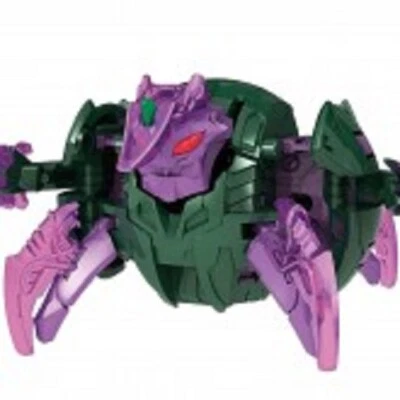 Transformers Robots in Disguise Mini-Con Deception Back - Image 1 of 4