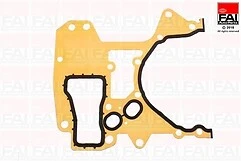 TIMING COVER GASKET To Fit CHEVROLET AVEO Hatchback (T300) 1.6 (LDE) 03/2011- - Image 1 of 1