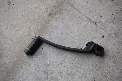 Pedal de partida KICK START ALAVANCA 1980 SUZUKI PE400 PE 400 250 175 80 Kickstarter - Imagem 1 de 2
