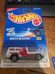 Hot Wheels Beach Blaster #528 1997 - Imagen 1 de 1