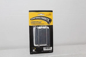 LIONEL/K-LINE K0811A SUPERSTREETS 2.5" STRAIGHT TO CURVE (EZ STREETS) - Picture 1 of 1
