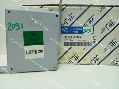 95400-2D000 954002D000 CENTRALINA IMMOBILIZER MODULO ASSY BCM HYUNDAI ELANTRA XD - Immagine 1 di 4