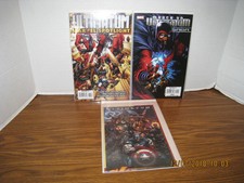 ULTIMATUM SPOTLIGHT, SAGA 2008