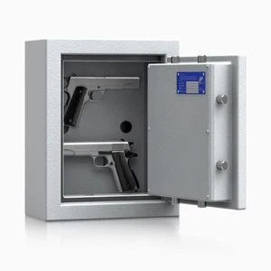 Waffenschrank Pistolenschrank Kurzwaffenschrank Tresor Klasse 1 nach EN 1143-1 - Bild 1 von 4