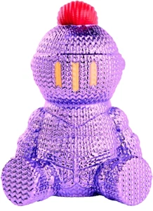 Handmade by Robots Black Knight 092 Knit Series Scooby-Doo! Vinyl Figure 2022 - Picture 1 of 8