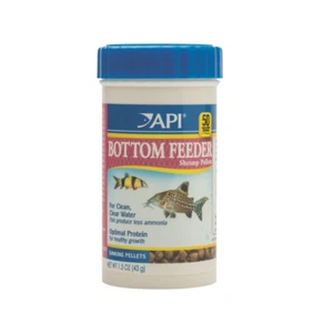 API Bottom Feeder Pellets With Squid 37g - Picture 1 of 1