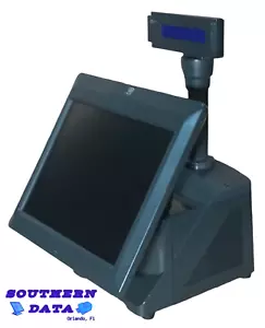 NCR 7403-1300 TERMINAL With Display - Picture 1 of 3