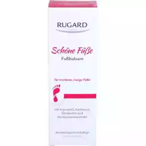 Rugard Bálsamo para pies hermosos 100 ml PZN18305208 - Imagen 1 de 2