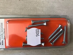 G Force modelisme G-Force GF-0176-010 3,5*25 vis tole tete fraisee cruciforme - Picture 1 of 1