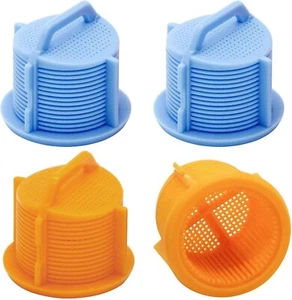 UPGRADE AGM73269501 Waschwasser Einlass Ventil Filter Sieb passend - Bild 1 von 6