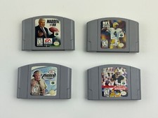 .N64.' | '.Madden NFL 2000.