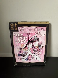 My Fair Lady (DVD, 2004, 2-Disc Set, Special Edition) - Imagen 1 de 6