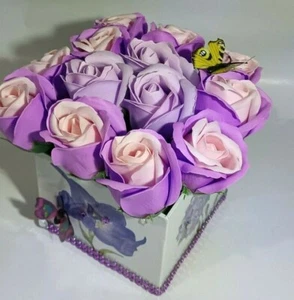 🌼🏵 Box für jemanden Besonderen🌻 SEIFENBLUME - Bild 1 von 7