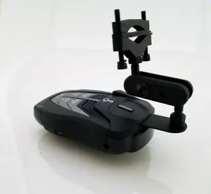 Cobra iRAD, RAD 480i, RAD380 Alloy Radar Mirror Mount (CBR-C) - Imagen 1 de 10
