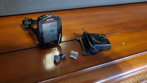 CatEye Strada Wireless Cycling Computer RD300W Black Complete Bicycle Sensor - Picture 1 of 5