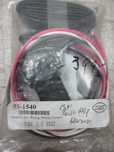S&S CYCLE 15-1540 HARNESS KIT WIRING POWER CUSTOM FOR HARLEY DAVIDSON - Picture 1 of 1