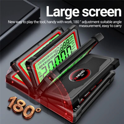 ANENG 623 Auto Repair Multimeter 20000 Count Digital AC/DC Volt Current True RMS - Image 1 of 4