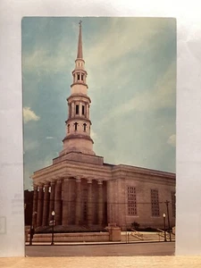 Cathedral of St. Peter in Chains: Cincinnati, OH - Vintage Postcard - Picture 1 of 3