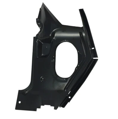 LH Cowl Side Hinge Panel AMD Fits Chevelle El Camino 376-3466-L - Image 1 of 3