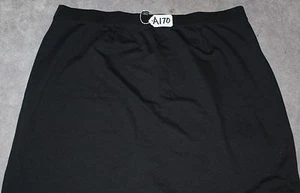  Falda MUJER - Talla 26/28 - W44-46 X L38. ETIQUETA NO. A170 - Imagen 1 de 5