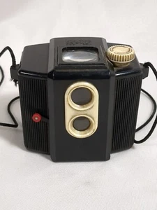 Vintage 1940's Ansco Panda Plastic 620 Roll Film Camera  - Picture 1 of 16