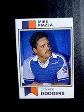 1993 SCD Multi-Sport Pocket Price Guide #68 Mike Piazza Los Angeles Dodgers
