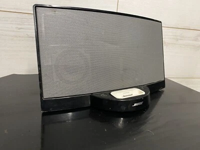 Bose SoundDock Series  iPhone iPod Speaker Dock UNTESTED UNIT ONLY - Image 1 of 4