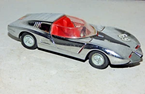 Auto Pilen Chevrolet Corvair XP-777 Monza GT PROTOTIPO COCHE CROMO ESCALA 1:43 301 - Imagen 1 de 3