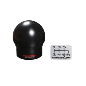Monster Sport for Swift Sport ZC33S K14C(TURBO) Shift Knob JDM NEW - Picture 1 of 11