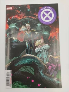 X-Men HOUSE OF X #6 Marvel Comics 2019 (W) Hickman (A/CA) Larraz **1st Print** - Bild 1 von 6