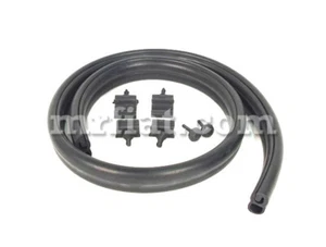 Fiat 500 Set Engine Lid Gasket Set New - Picture 1 of 1