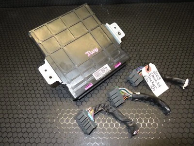 Ordinateur ECM 2.0L ECU Chevrolet Tracker 2003 unité de commande moteur OEM 33921-82D21 2.0L - Photo 1/4