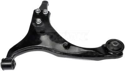 Braço de controle inferior dianteiro direito para 2007-2010 Kia Optima 2.7L V6 2008 2009 Dorman - Imagem 1 de 2
