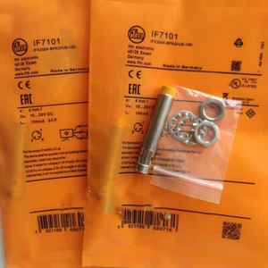 1PZ Per IFM IF7101 Sensore Interruttore di Prossimità - Foto 1 di 2