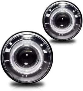 Faros antiniebla proyector halo para Chrysler Aspen 2007-2009 - Imagen 1 de 3